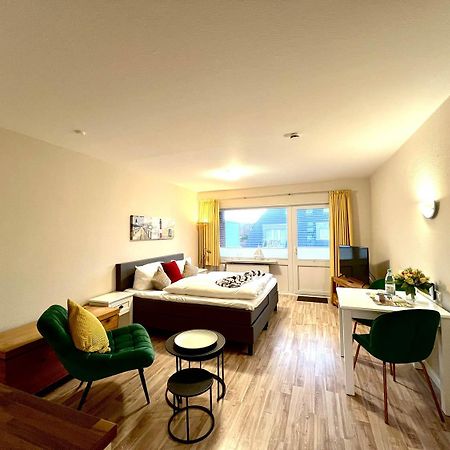 Ferienwohnung Mare Nostrum 7 Вестерланд Екстериор снимка