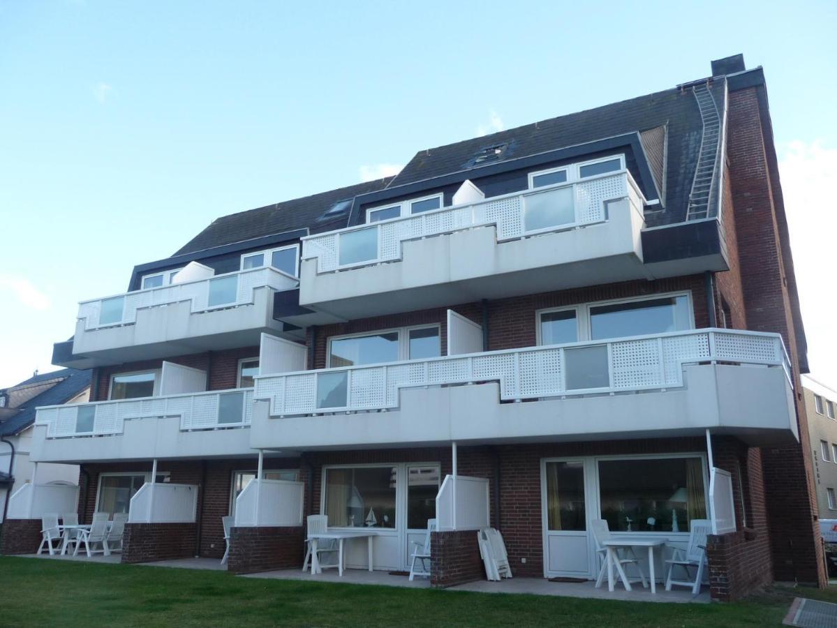 Ferienwohnung Mare Nostrum 7 Вестерланд Екстериор снимка